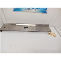 THERMADOR OVEN 473023 143347 BULL NOSE AND FACIA PANEL USED