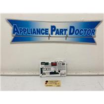 Whirlpool Washer W10296012 Rev D control board used
