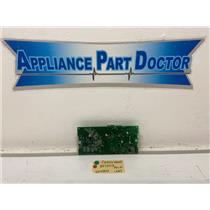 Whirlpool Dryer 3978918 Rev A control board used