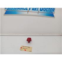 WOLF OVEN 822274 WOLF BURNER KNOB RED GR,DF,SRT USED