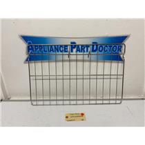Whirlpool Range WPW10256908 oven rack open box