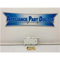 Whirlpool Dryer W10111606 Rev E control board used