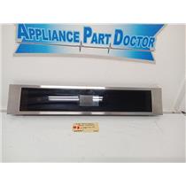 WHIRLPOOL OVEN W10875273 OVEN GLASS TOUCH PANEL ASSEMBLY USED