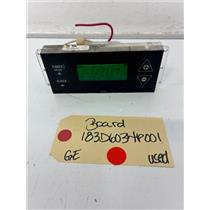 GE Range 183D6034P001 Board Used
