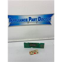 Kenmore Range WP8522442 Control Board Used