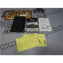 2013 2014 DODGE RAM 1500 SLT 5.7 HEMI AUTO 4X4 OWNERS MANUAL OPERATOR BOOK-CASE