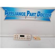 GE STOVE WB27K10202 CONTROL BOARD USED