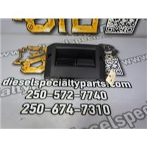 2013 2014 DODGE RAM 1500 SLT 5.7 HEMI AUTO 4X4 CENTRE CONSOLE REAR VENTS PANEL
