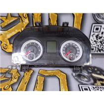 2013 2014 DODGE RAM 1500 SLT 5.7 HEMI AUTO 4X4 SPEEDOMETER INSTRUMENT CLUSTER