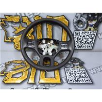 2013 2014 DODGE RAM 1500 SLT 5.7 HEMI AUTO 4X4 STEER WHEEL W CRUISE P1XC21DX9AF