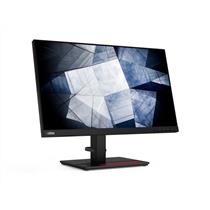 Lenovo ThinkVision P24q-20 23.8" IPS LED Monitor - Raven Black