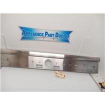 THERMADOR OVEN 00710828 PANEL FACIA STAINLESS FITS PRD486JD USED