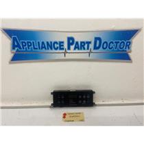Frigidaire Range 316418201 control board used
