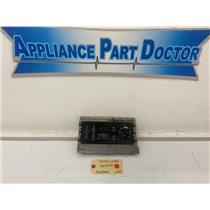 Frigidaire Range 316101103 control board used