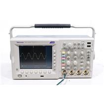 Tektronix TDS3034C 300 MHz 4CH 2.5 GSa/s DPO Oscilloscope w 3TRG 3FFT