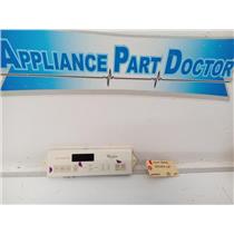 WHIRLPOOL OVEN 00N02921124 CONTROL BOARD USED