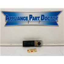 GE Range WB27K10027 control board used