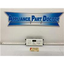 Frigidaire Range 316418200 Rev J control board used