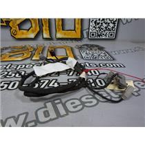 2013 2014 DODGE RAM 1500 SLT 5.7 HEMI AUTO 4X4 CENTRE CONSOLE JUMP SEAT WIRING
