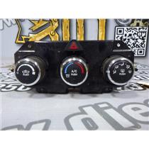 2013 2014 DODGE RAM 1500 SLT 5.7 HEMI AUTO CLIMATE HEAT CONTROL SWITCH MODULE