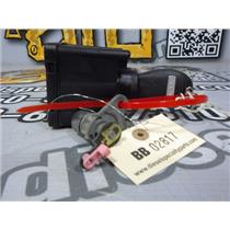 2013 2014 DODGE RAM 1500 SLT 5.7 HEMI AUTO 4X4 IGNITION SWITCH MODULE / KEY LOCK