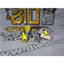 2013 2014 DODGE RAM 1500 SLT 5.7 HEMI DRIVER / PASSENGER SEAT WIRING HARNESS