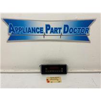 GE Range WB12K005 control board used