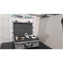 i-Stat 1 MN 300-G Handheld Analyzer w/ Case & Accessories - 2011 - 32 Uses