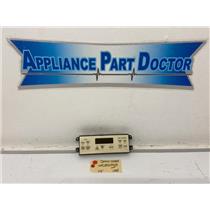 GE Range 164D3260P003 control board used