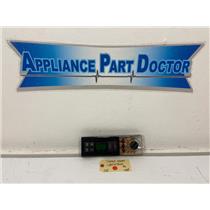 GE Range WB27X5524 control board used
