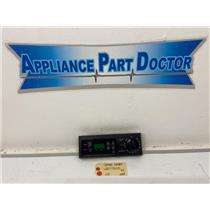 GE Range WB27T10231 control board used