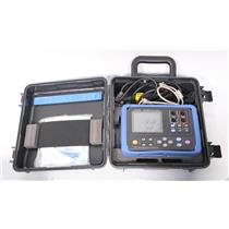 Hioki BT3554 Battery Internal Resistance Tester with Case & Accessories