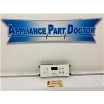 Frigidaire Range 316418204 Rev J control board used