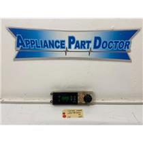 GE Range WB27K10026 control board used