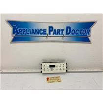 Frigidaire Range 316131602 control board used