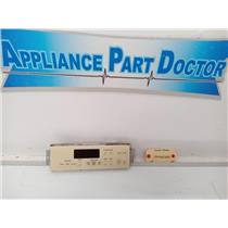 WHIRLPOOL OVEN 00N06512431 CONTROL BOARD USED