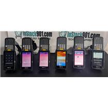 Zebra MC330K-GE4HG3US Scanners, Lot of 6