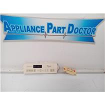 WHIRLPOOL OVEN 8522481 CONTROL BOARD USED