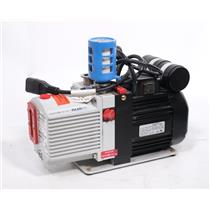 Pfeiffer DUO 2.5 Dual Stage Rotary Vane Vacuum Pump / Agilent G3870-80055