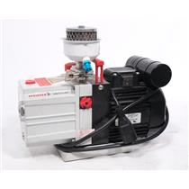 Pfeiffer DUO 2.5 Dual Stage Rotary Vane Vacuum Pump / Agilent G3170-80055