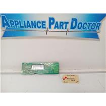 KENMORE OVEN 8523665 REV A CONTROL BOARD USED