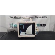 Mindray DPM4 Patient Monitor W/ Printer, IBP1, IBP2, T1, T2, SpO, ECG and Co2