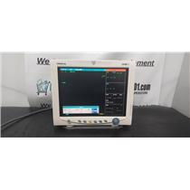Mindray DPM5 Patient Monitor W/ Printer, T1, T2, IBP1, IB2, ECG, NIBP, SpO2