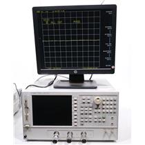Agilent / Keysight 8753ES S-Parameter Network Analyzer 30kHz - 6GHz OPT 006 010