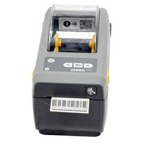Zebra ZD410 ZD41022-D01W01EZ Direct Thermal Barcode Label Printer USB 203DPI