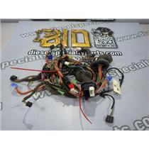 2007 2008 DODGE MEGACAB LARAMIE 1500 5.7 HEMI AUTO 4X4 DOOR HARNESS ( 4 ) SET