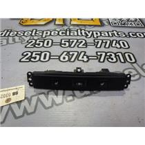 2007 2008 DODGE 1500 LARAMIE 5.7 HEMI AUTO 4X4 REAR WINDOW / HEATED SEAT SWITCH