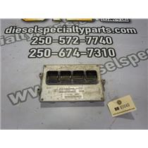 2007 2008 DODGE 1500 LARAMIE 5.7 HEMI AUTO 4X4 OEM ECM ECU COMPUTER 05094515AI