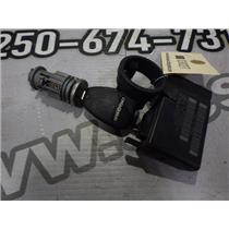 2007 2008 DODGE 1500 LARAMIE 5.7 HEMI AUTO 4X4 OEM IGNITION W/ KEY FOB IMOBILZER