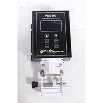 Fluid Metering Inc PDS100 SQTP Programmable Fluid Dispensing System
